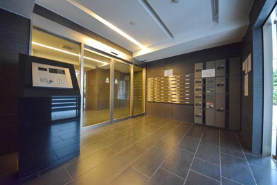 【ロビー】 | VIDA御茶ノ水