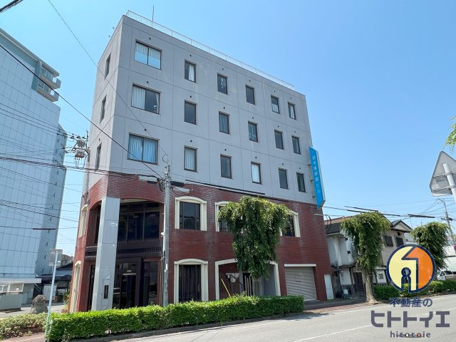 羽犬塚駅前ビル