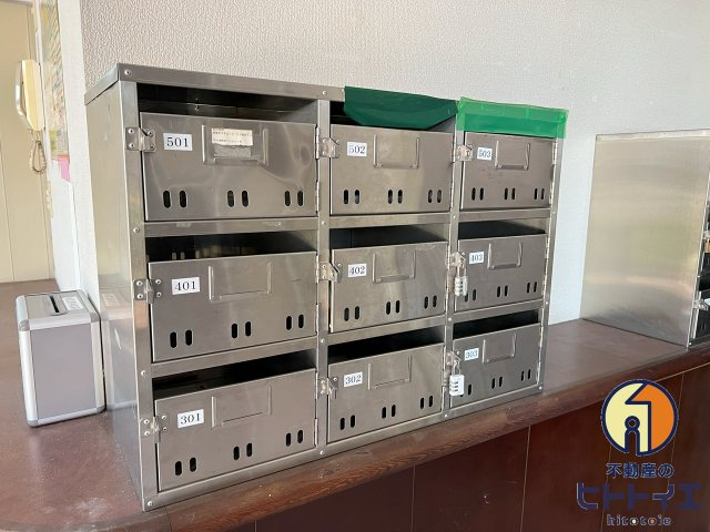 羽犬塚駅前ビルのその他共用部分