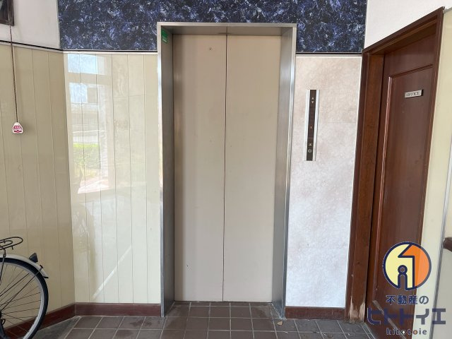 羽犬塚駅前ビルのその他共用部分