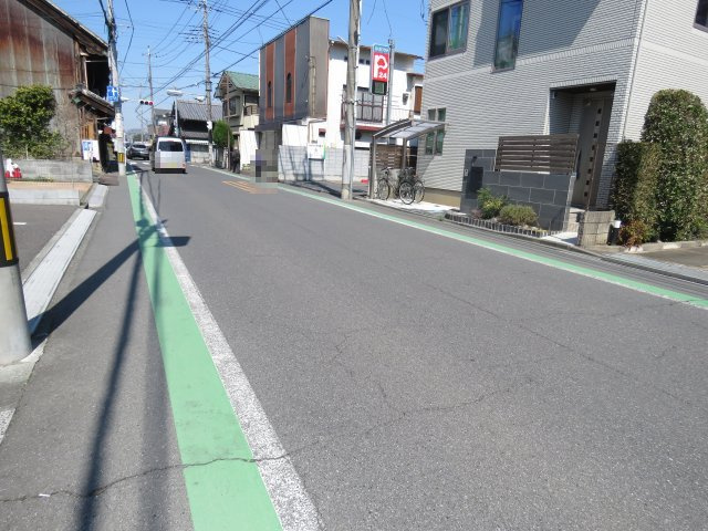 ユニフォート末広町の周辺