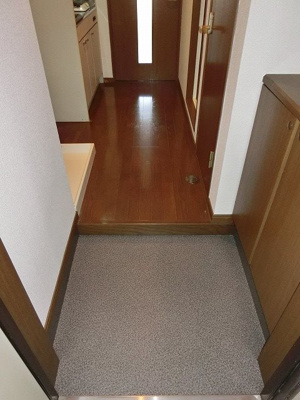 【玄関】 | アクス敷島21