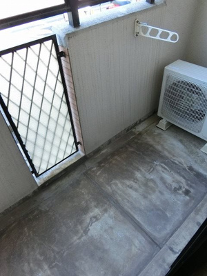 【バルコニー】 | アクス敷島21