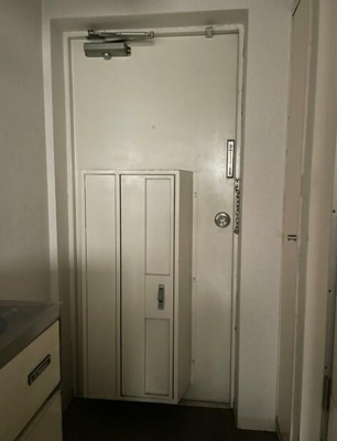 【玄関】 | メゾン・ド・オヌール