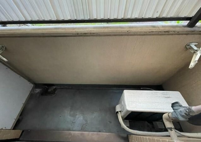 【バルコニー】 | メゾン・ド・オヌール