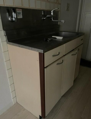 【キッチン】 | メゾン・ド・オヌール