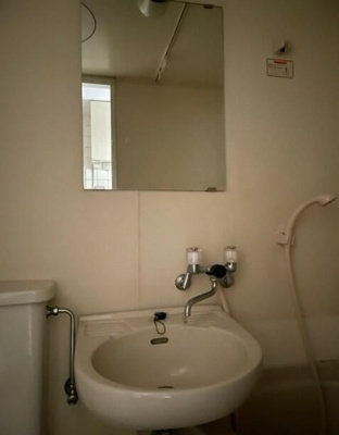 【洗面所】 | メゾン・ド・オヌール