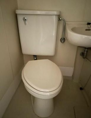 【トイレ】 | メゾン・ド・オヌール