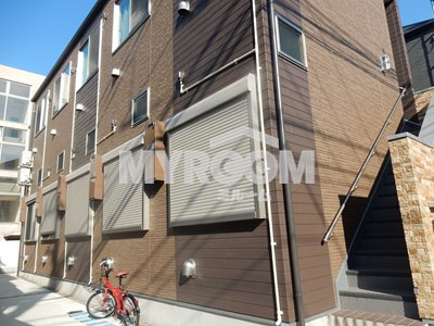 【外観】 | ハーモニーテラス高松Ⅱ | 外観☆