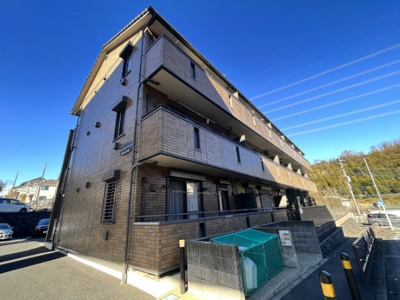 【外観】 | ウィステリアヒルズ