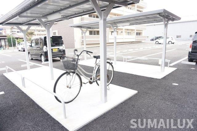 菊池郡菊陽町大字津久礼の賃貸マンションのその他共用部分