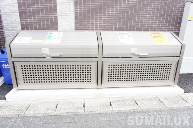 菊池郡菊陽町大字津久礼の賃貸マンションのその他共用部分