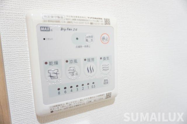 菊池郡菊陽町大字津久礼の賃貸マンションの設備
