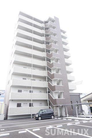 菊池郡菊陽町大字津久礼の賃貸マンション