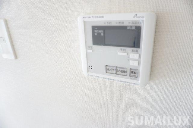 菊池郡菊陽町大字津久礼の賃貸マンションの設備