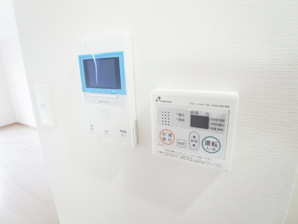 菊池郡菊陽町大字津久礼の賃貸マンションの設備