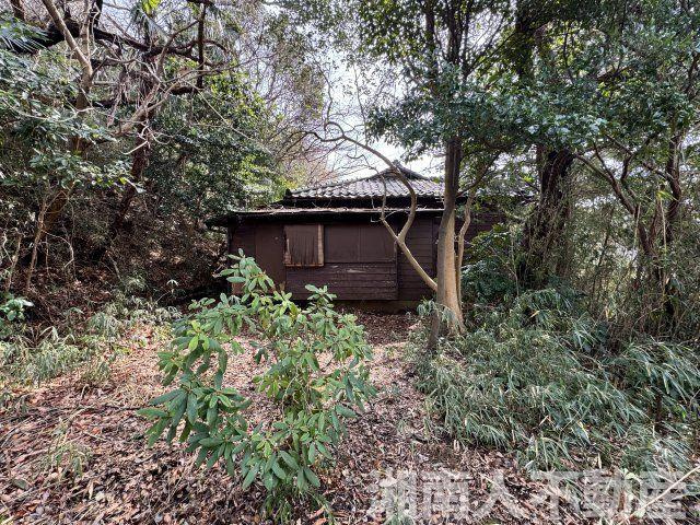 鎌倉市鎌倉山１丁目売地の外観|外観です