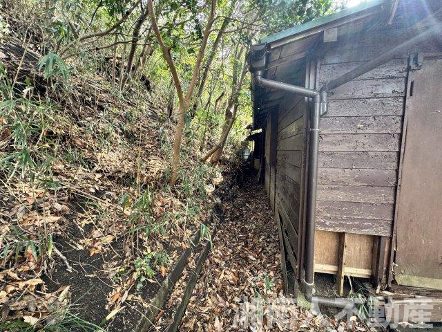 鎌倉市鎌倉山１丁目売地の外観|外観です