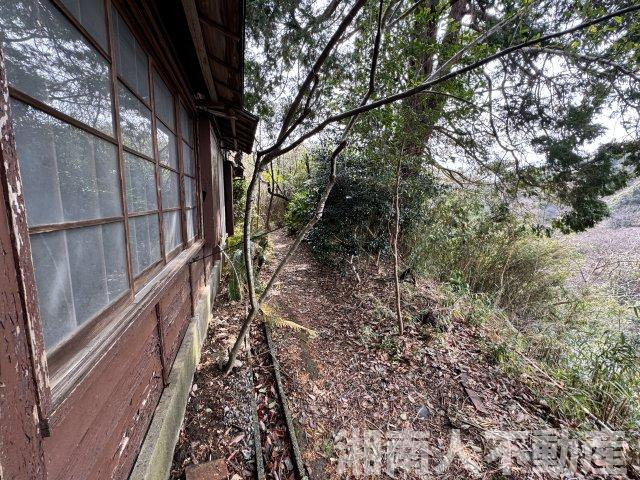 鎌倉市鎌倉山１丁目売地の外観|外観です