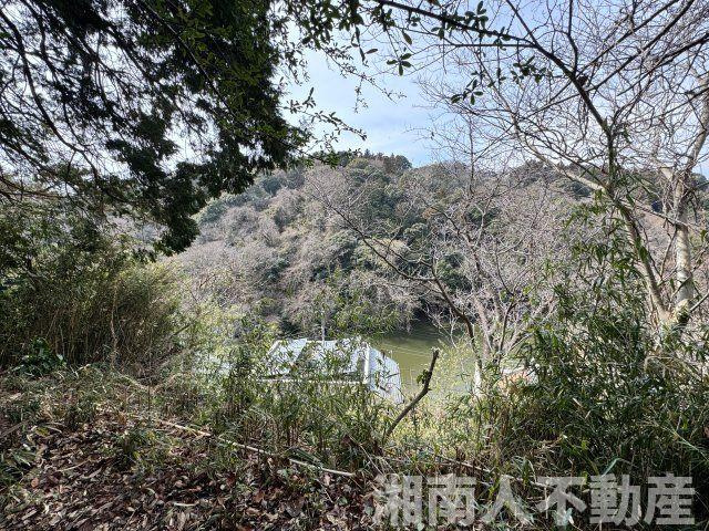 鎌倉市鎌倉山１丁目売地の外観|外観です