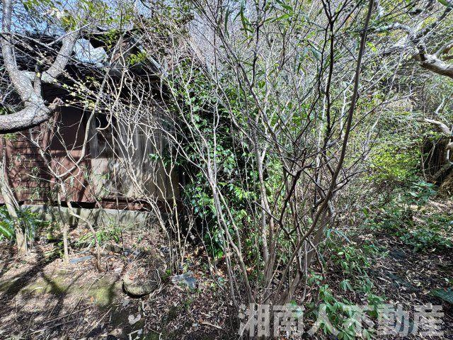 鎌倉市鎌倉山１丁目売地の外観|外観です