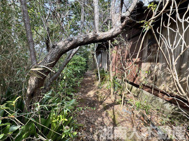 鎌倉市鎌倉山１丁目売地の外観|外観です