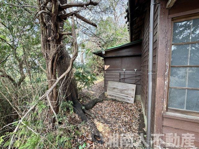 鎌倉市鎌倉山１丁目売地の外観|外観です