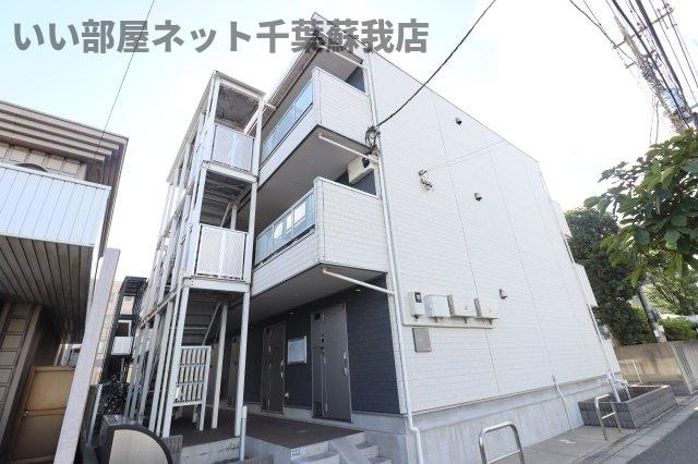 リブリ・ルミックの外観|外観もきれいです