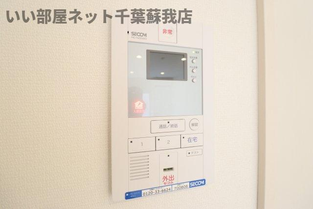 リブリ・ルミックのセキュリティ|安心のホームセキュリティー・TVモニターホン付きで安心！