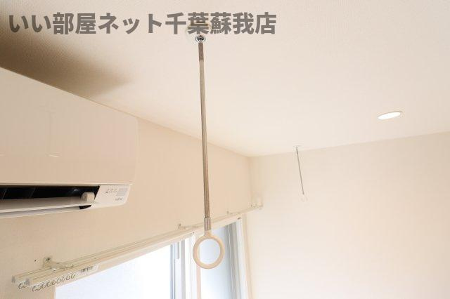リブリ・ルミックの設備|室内物干