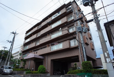 【外観】 | シャンクラージュ | 外観