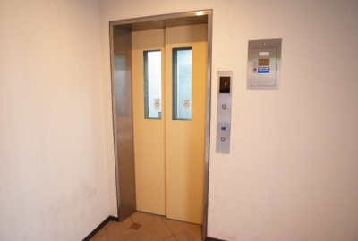 【その他共用部分】 | シャンクラージュ | エレベーター