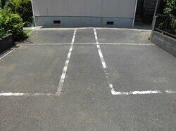 【駐車場】 | ジュネス東(ジュネスヒガシ)