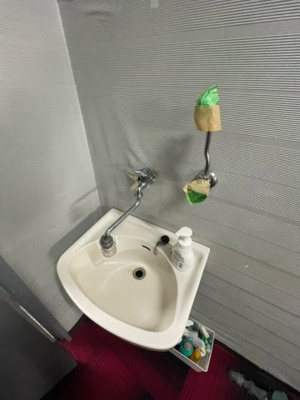 【洗面所】 | 杭瀬駅前ビル