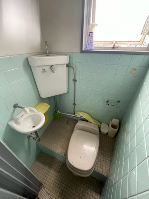 【トイレ】 | 杭瀬駅前ビル
