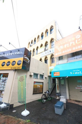 【外観】 | 杭瀬駅前ビル