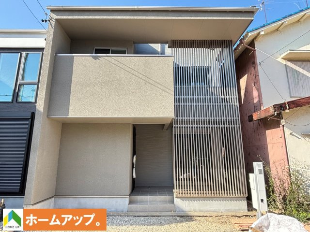 MELDIA北区清水2丁目№3｜名古屋市の戸建ならホームアップ