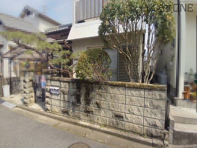 【庭】 | 姫路市御立西1丁目／中古戸建