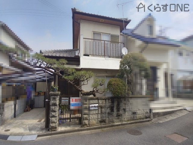 【外観】 | 姫路市御立西1丁目／中古戸建