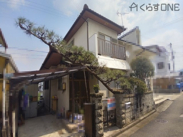【外観】 | 姫路市御立西1丁目／中古戸建