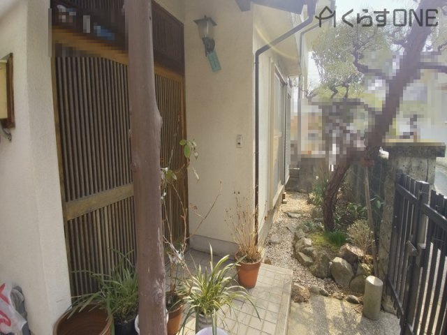 【玄関】 | 姫路市御立西1丁目／中古戸建