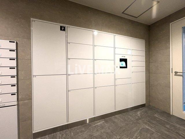 【設備】プレサンス　ロジェ　名古屋駅　NORTH　FRONT 