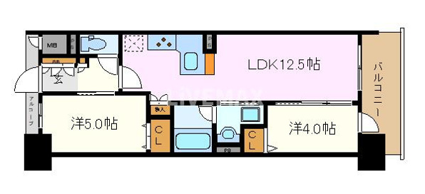 プレサンス　ロジェ　名古屋駅　NORTH　FRONT