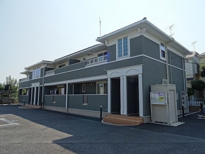 【外観】 | エレガンツァ下麻生2(エレガンツァシモアサオツー)