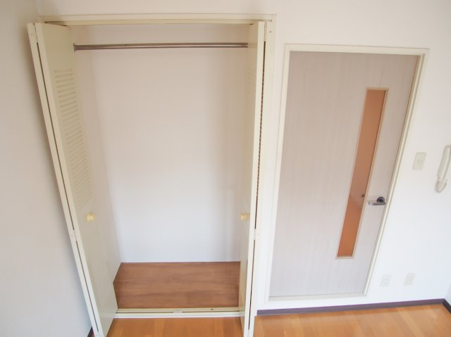 サンシャ2の収納