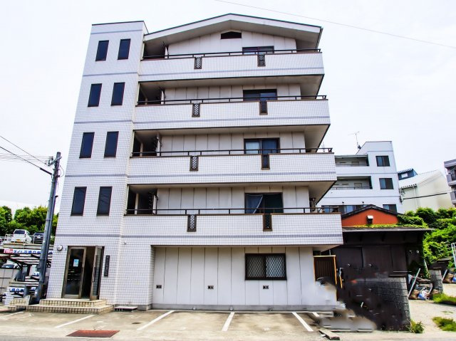 サンシャ2の外観|サンシャ2