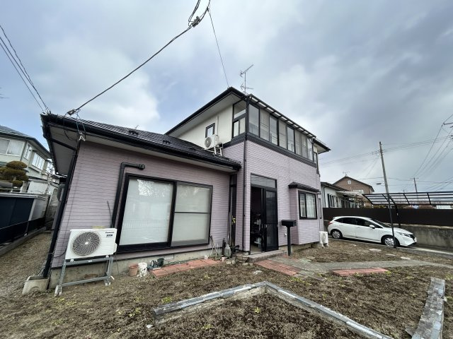 八戸市是川１丁目の外観