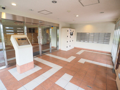 【エントランス】 | ブリランテ