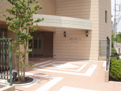 【エントランス】 | ブリランテ