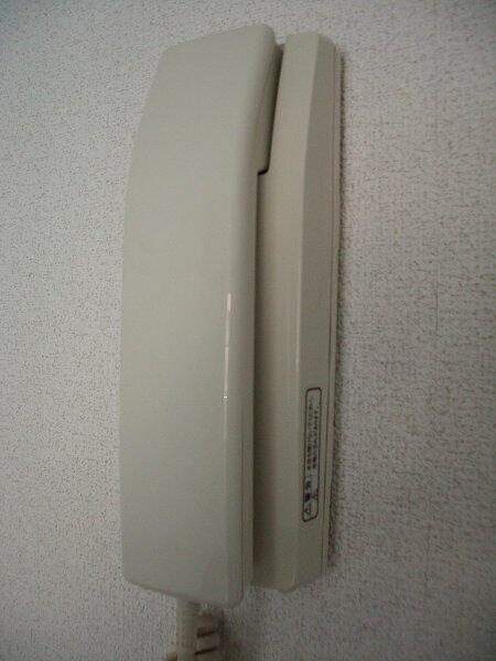 インターホン